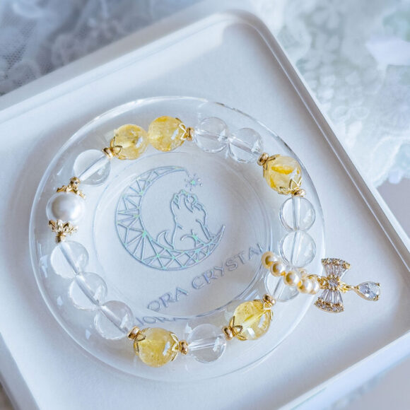 Bracelets｜金羽微光