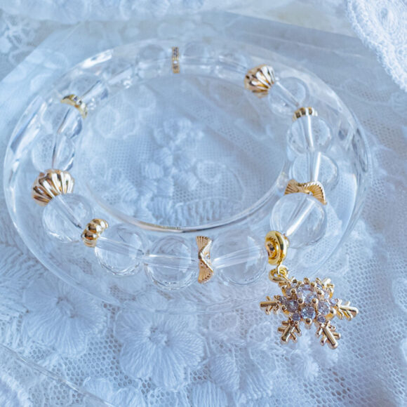 Bracelets｜透明之詩